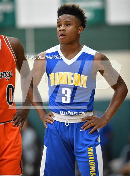 Thumbnail 2 in Simeon @ Morgan Park photogallery.
