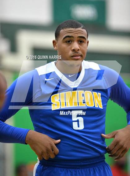 Thumbnail 1 in Simeon @ Morgan Park photogallery.