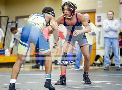 Thumbnail 2 in Dekalb County Championships (Quarterfinal and Semifinal) photogallery.