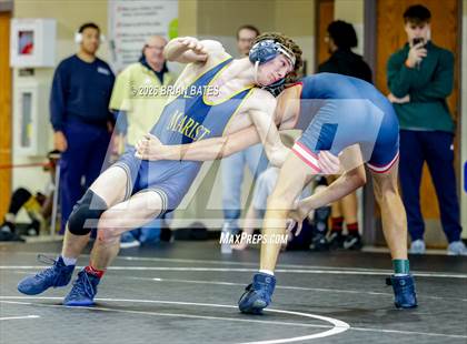 Thumbnail 3 in Dekalb County Championships (Quarterfinal and Semifinal) photogallery.