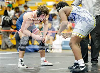 Thumbnail 2 in Dekalb County Championships (Quarterfinal and Semifinal) photogallery.