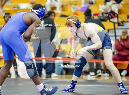 Thumbnail 3 in Dekalb County Championships (Quarterfinal and Semifinal) photogallery.