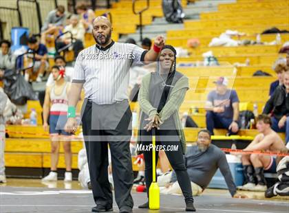 Thumbnail 1 in Dekalb County Championships (Quarterfinal and Semifinal) photogallery.