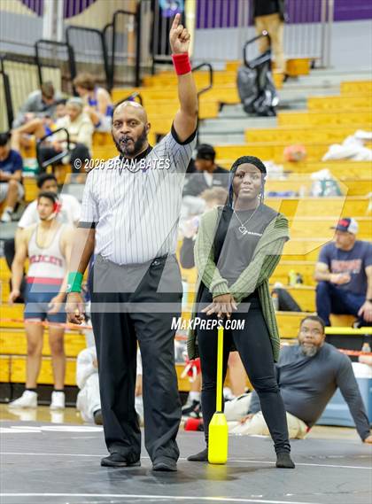Thumbnail 2 in Dekalb County Championships (Quarterfinal and Semifinal) photogallery.