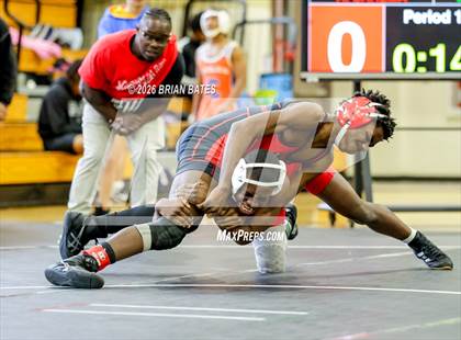 Thumbnail 2 in Dekalb County Championships (Quarterfinal and Semifinal) photogallery.