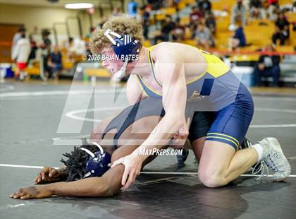 Thumbnail 1 in Dekalb County Championships (Quarterfinal and Semifinal) photogallery.