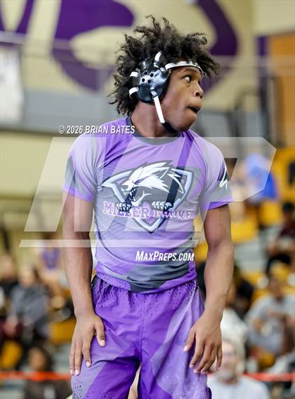 Thumbnail 2 in Dekalb County Championships (Quarterfinal and Semifinal) photogallery.