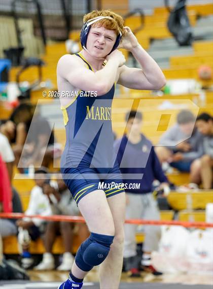 Thumbnail 3 in Dekalb County Championships (Quarterfinal and Semifinal) photogallery.