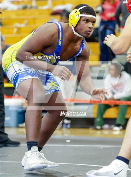 Thumbnail 2 in Dekalb County Championships (Quarterfinal and Semifinal) photogallery.
