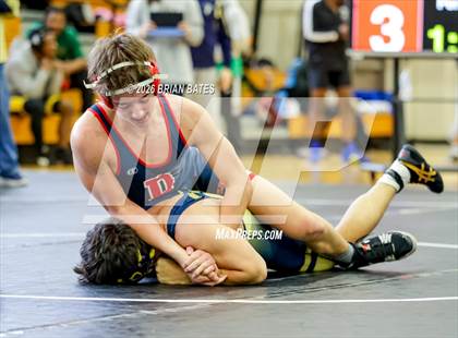 Thumbnail 1 in Dekalb County Championships (Quarterfinal and Semifinal) photogallery.