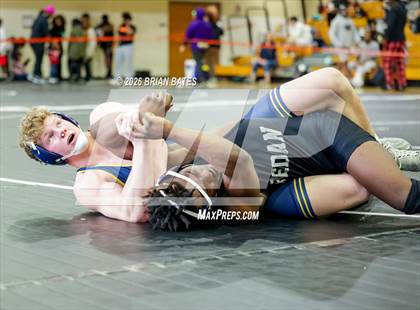 Thumbnail 2 in Dekalb County Championships (Quarterfinal and Semifinal) photogallery.