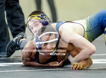 Thumbnail 2 in Dekalb County Championships (Quarterfinal and Semifinal) photogallery.