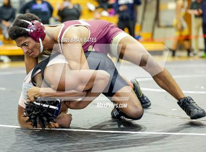 Thumbnail 3 in Dekalb County Championships (Quarterfinal and Semifinal) photogallery.
