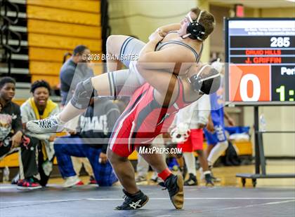 Thumbnail 1 in Dekalb County Championships (Quarterfinal and Semifinal) photogallery.