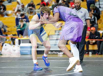 Thumbnail 1 in Dekalb County Championships (Quarterfinal and Semifinal) photogallery.