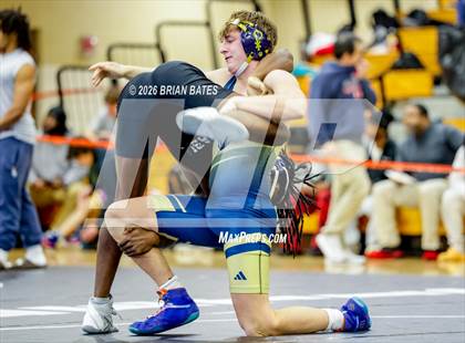 Thumbnail 2 in Dekalb County Championships (Quarterfinal and Semifinal) photogallery.