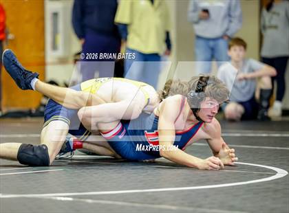 Thumbnail 1 in Dekalb County Championships (Quarterfinal and Semifinal) photogallery.