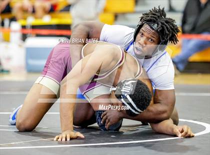 Thumbnail 2 in Dekalb County Championships (Quarterfinal and Semifinal) photogallery.