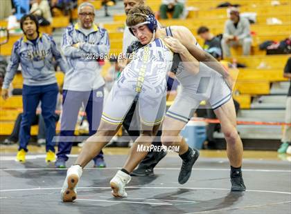 Thumbnail 2 in Dekalb County Championships (Quarterfinal and Semifinal) photogallery.
