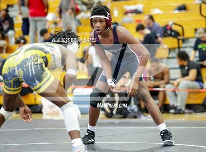 Thumbnail 2 in Dekalb County Championships (Quarterfinal and Semifinal) photogallery.