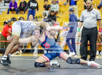 Thumbnail 3 in Dekalb County Championships (Quarterfinal and Semifinal) photogallery.