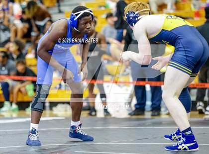 Thumbnail 2 in Dekalb County Championships (Quarterfinal and Semifinal) photogallery.
