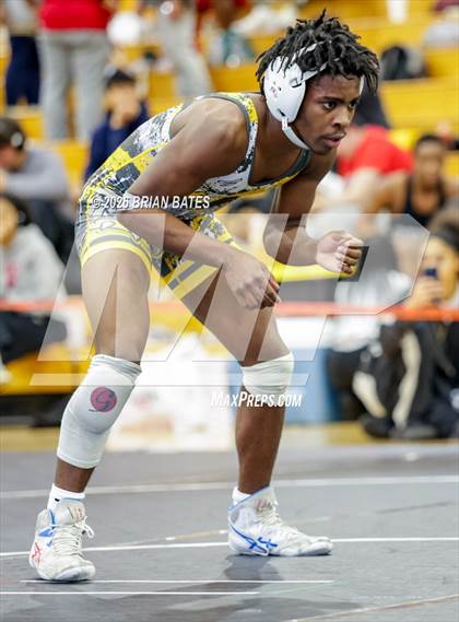 Thumbnail 3 in Dekalb County Championships (Quarterfinal and Semifinal) photogallery.