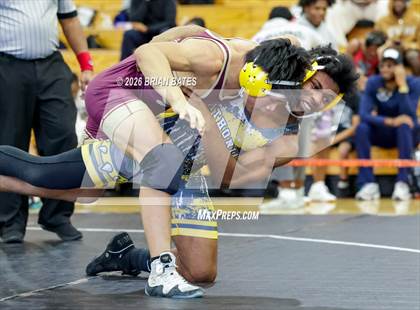 Thumbnail 2 in Dekalb County Championships (Quarterfinal and Semifinal) photogallery.