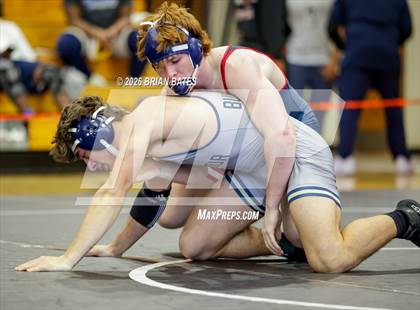 Thumbnail 3 in Dekalb County Championships (Quarterfinal and Semifinal) photogallery.
