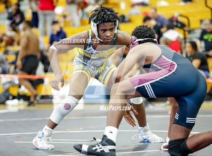 Thumbnail 2 in Dekalb County Championships (Quarterfinal and Semifinal) photogallery.