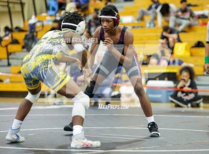 Thumbnail 2 in Dekalb County Championships (Quarterfinal and Semifinal) photogallery.