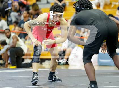 Thumbnail 2 in Dekalb County Championships (Quarterfinal and Semifinal) photogallery.
