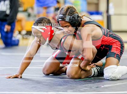 Thumbnail 3 in Dekalb County Championships (Quarterfinal and Semifinal) photogallery.