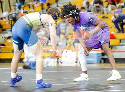 Thumbnail 3 in Dekalb County Championships (Quarterfinal and Semifinal) photogallery.