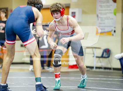 Thumbnail 3 in Dekalb County Championships (Quarterfinal and Semifinal) photogallery.