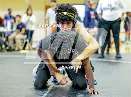 Thumbnail 3 in Dekalb County Championships (Quarterfinal and Semifinal) photogallery.