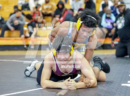 Thumbnail 2 in Dekalb County Championships (Quarterfinal and Semifinal) photogallery.