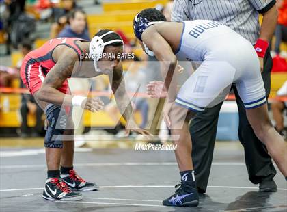 Thumbnail 2 in Dekalb County Championships (Quarterfinal and Semifinal) photogallery.