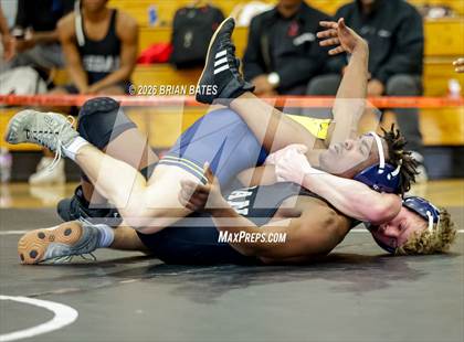 Thumbnail 2 in Dekalb County Championships (Quarterfinal and Semifinal) photogallery.