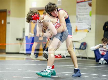 Thumbnail 1 in Dekalb County Championships (Quarterfinal and Semifinal) photogallery.