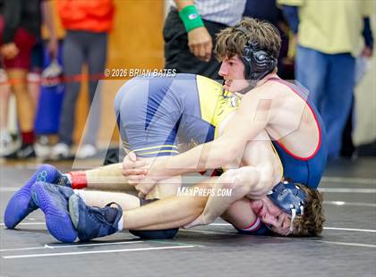 Thumbnail 3 in Dekalb County Championships (Quarterfinal and Semifinal) photogallery.