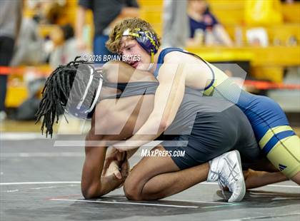 Thumbnail 1 in Dekalb County Championships (Quarterfinal and Semifinal) photogallery.