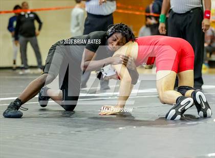 Thumbnail 1 in Dekalb County Championships (Quarterfinal and Semifinal) photogallery.