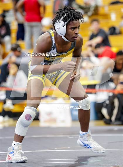 Thumbnail 1 in Dekalb County Championships (Quarterfinal and Semifinal) photogallery.