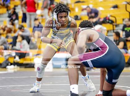 Thumbnail 3 in Dekalb County Championships (Quarterfinal and Semifinal) photogallery.
