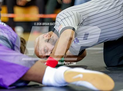 Thumbnail 2 in Dekalb County Championships (Quarterfinal and Semifinal) photogallery.