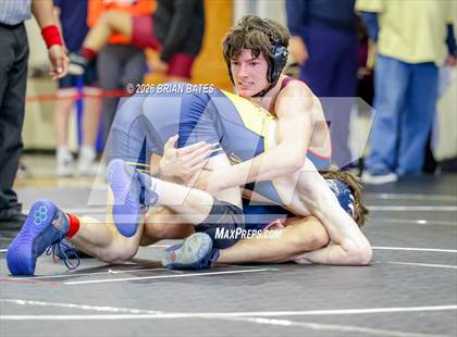 Thumbnail 2 in Dekalb County Championships (Quarterfinal and Semifinal) photogallery.