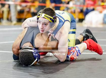Thumbnail 2 in Dekalb County Championships (Quarterfinal and Semifinal) photogallery.