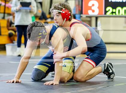 Thumbnail 3 in Dekalb County Championships (Quarterfinal and Semifinal) photogallery.