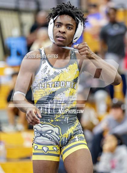 Thumbnail 1 in Dekalb County Championships (Quarterfinal and Semifinal) photogallery.